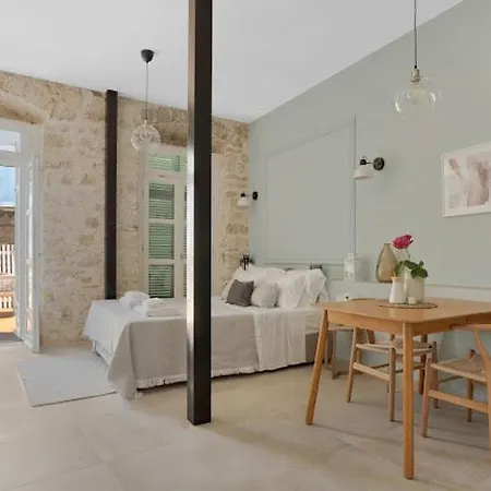 Apartament Historical Charm Garden *