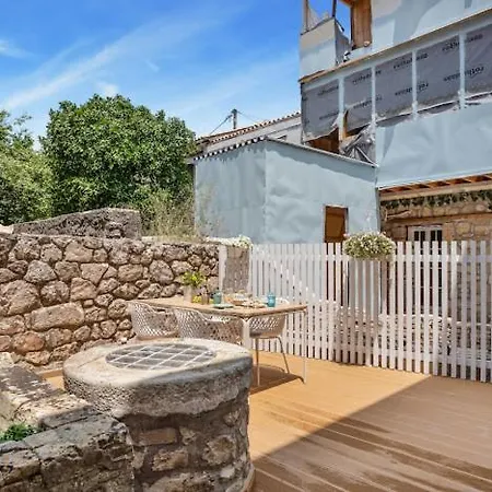 Apartament Historical Charm Garden